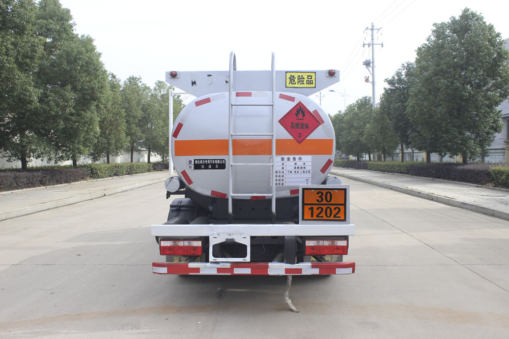 潤知星牌SCS5070GJYEQ6加油車公告圖片