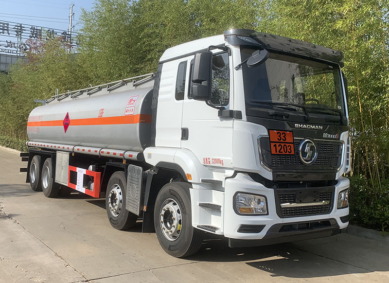 楚飛牌CLQ5320GYY6SX運(yùn)油車公告圖片