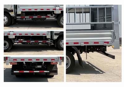 豪沃牌ZZ5047CCYF3112F145倉柵式運輸車公告圖片