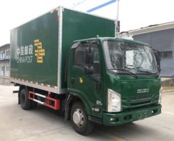 邮政车