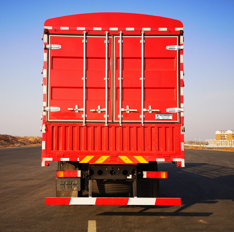 東風(fēng)牌EQ5251CCYL6D66倉柵式運(yùn)輸車公告圖片