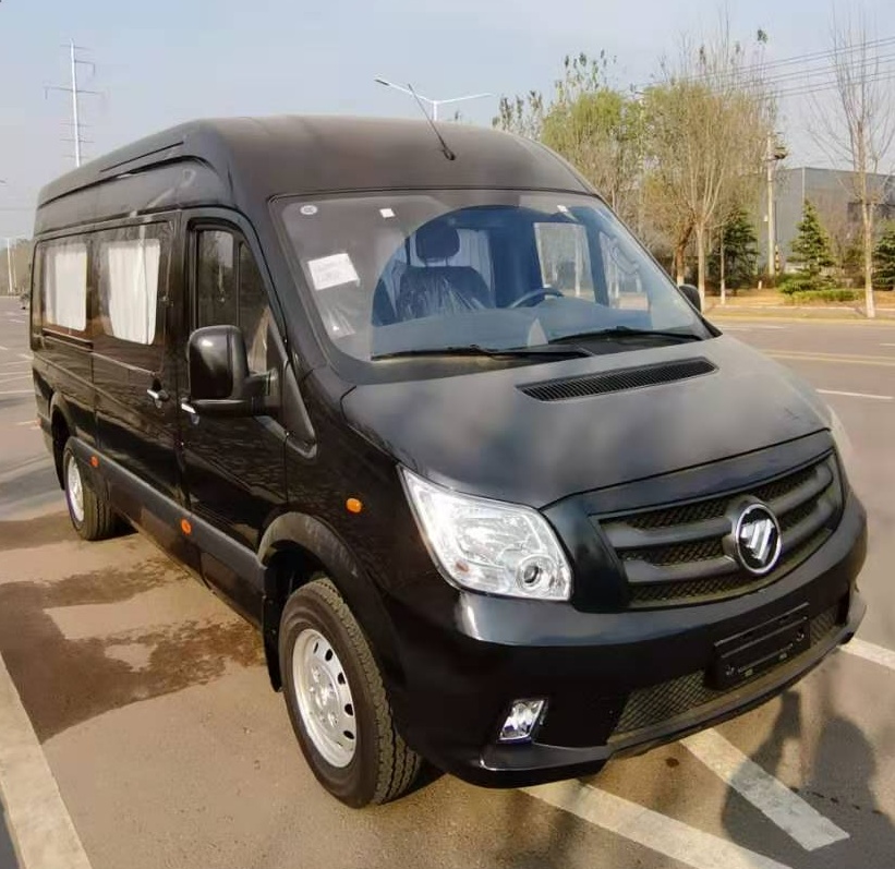 中衛(wèi)誠(chéng)信牌AZW5040XBY殯儀車