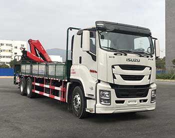 中燕牌BSZ5253JJHF計(jì)量檢衡車