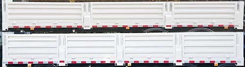 中燕牌BSZ5253JJHF計量檢衡車公告圖片