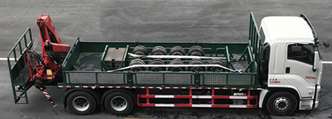 中燕牌BSZ5253JJHF計量檢衡車公告圖片