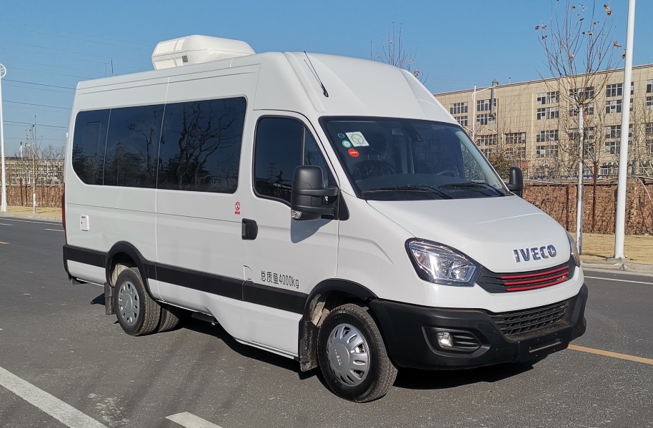 ZK5043XKCD63型勘察車圖片