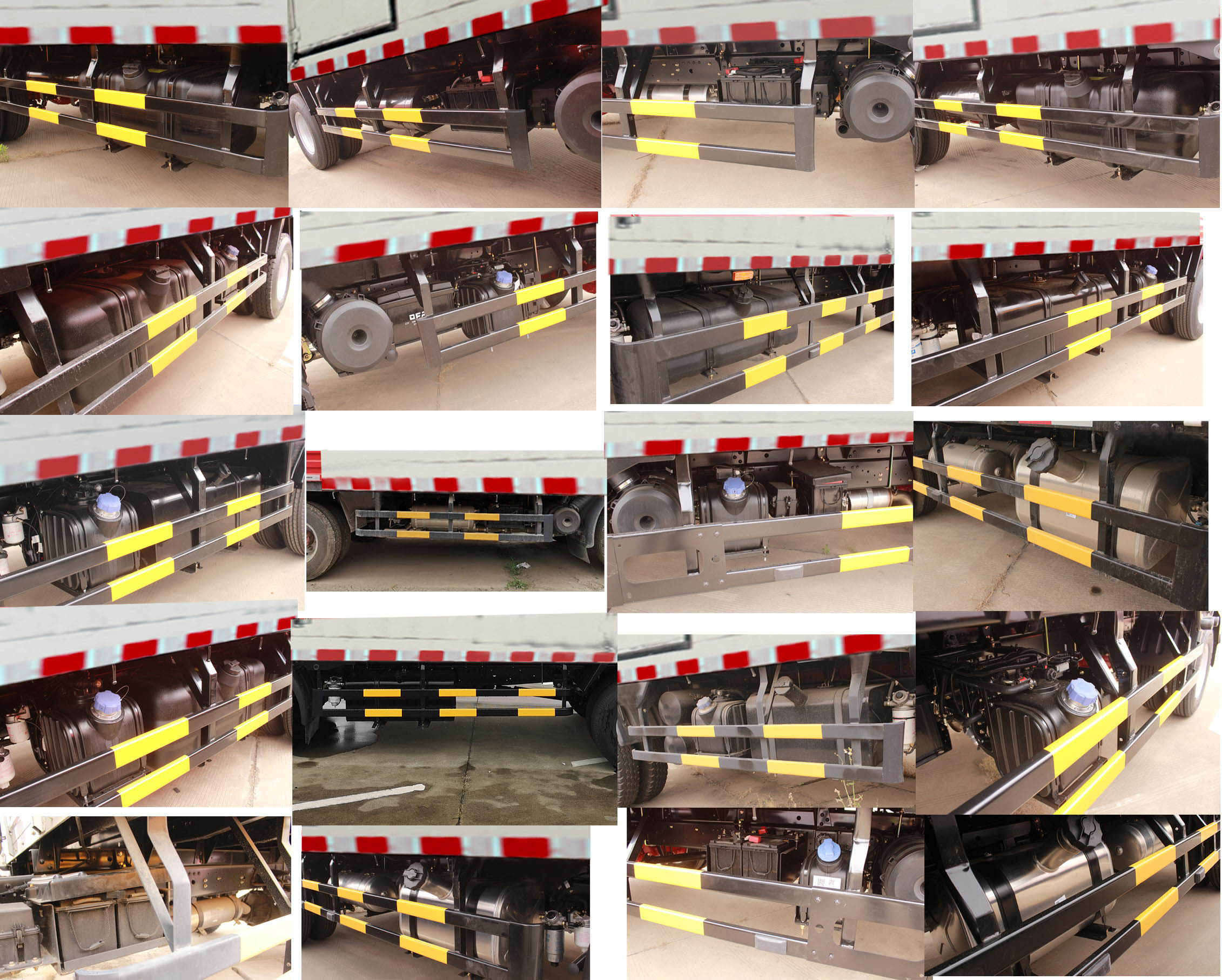 東風(fēng)牌EQ5110XXY8CDEAC廂式運(yùn)輸車公告圖片