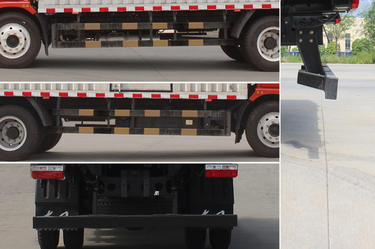 東風(fēng)牌EQ5110XXY8CDEAC廂式運(yùn)輸車公告圖片