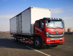 厢式运输车