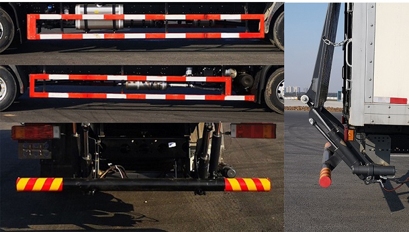 東風(fēng)牌EQ5186XXYL6D67廂式運輸車公告圖片