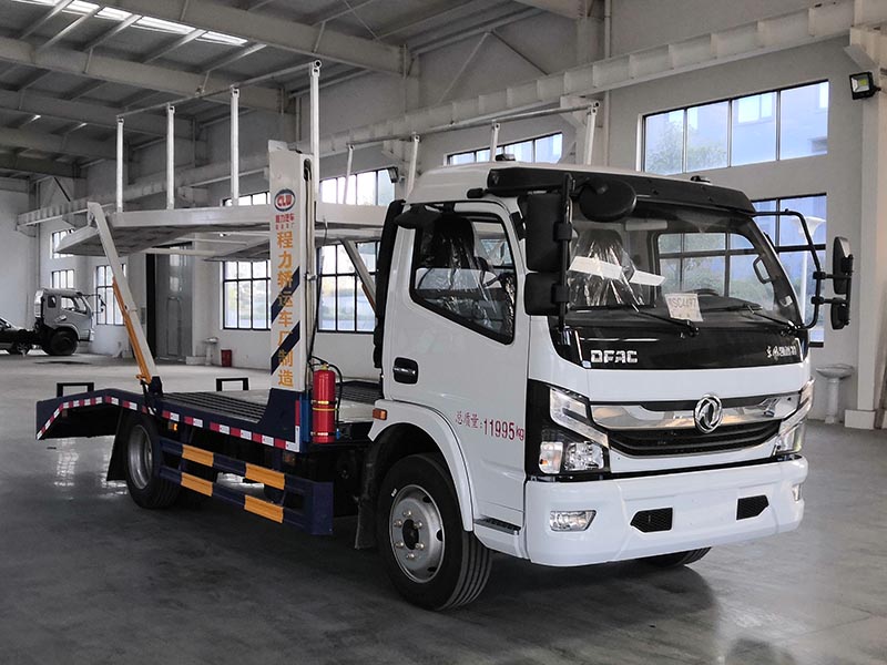 程力牌CL5120TCL6JY車輛運(yùn)輸車