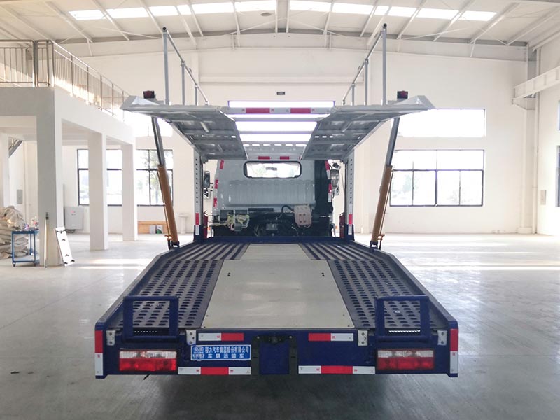 程力牌CL5120TCL6JY車輛運輸車公告圖片