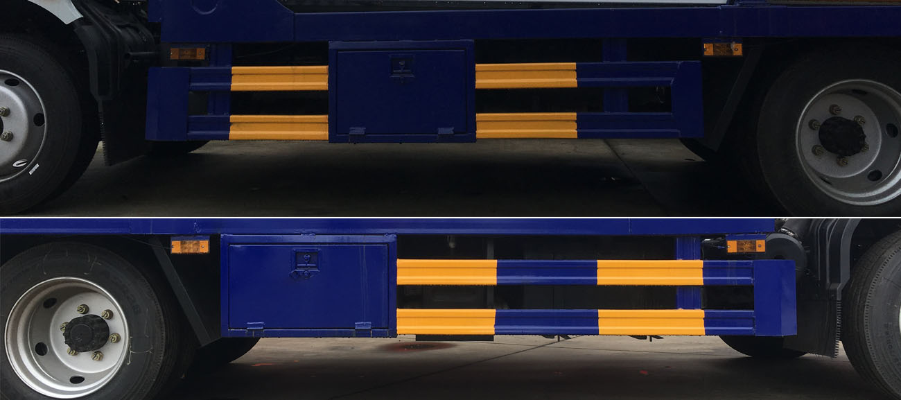 程力牌CL5120TCL6JY車輛運輸車公告圖片