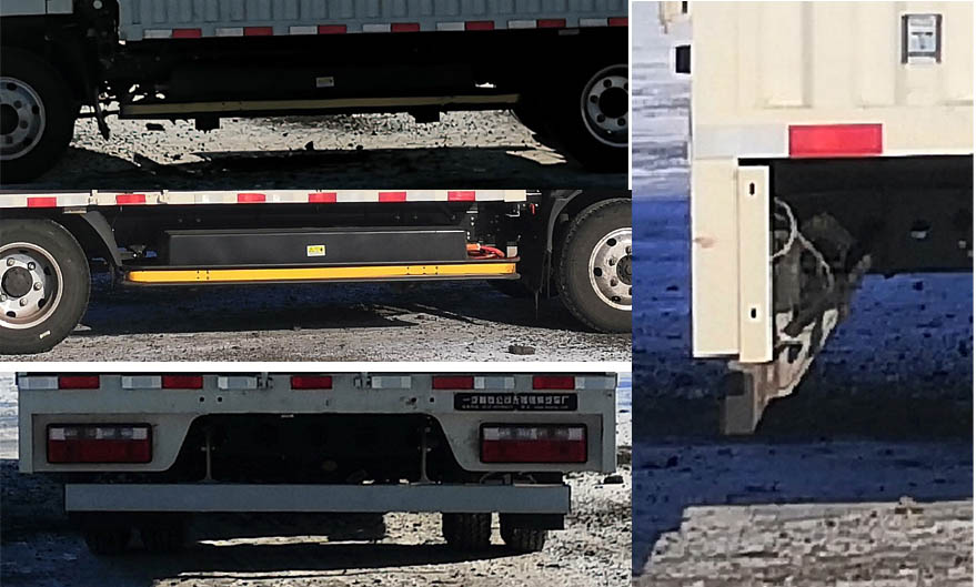 解放牌CA5043XXYP40L2BEVA84純電動廂式運輸車公告圖片