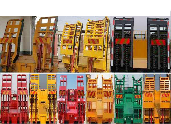 豪沃牌ZZ5147TPBH4515F1平板運(yùn)輸車公告圖片