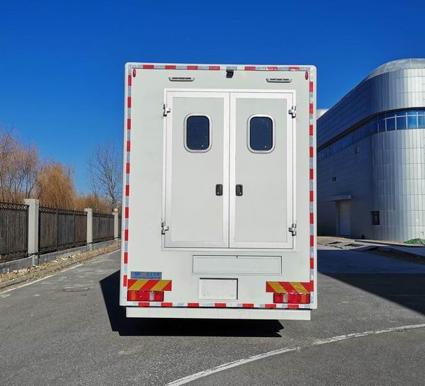 北鈴牌BBL5160XYL醫(yī)療車公告圖片