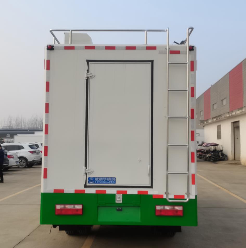 瑞力星牌RLQ5040XCCCA6餐車公告圖片