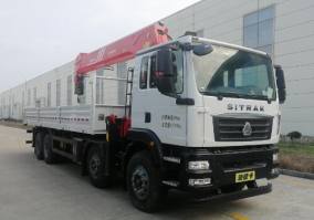 随车起重运输车