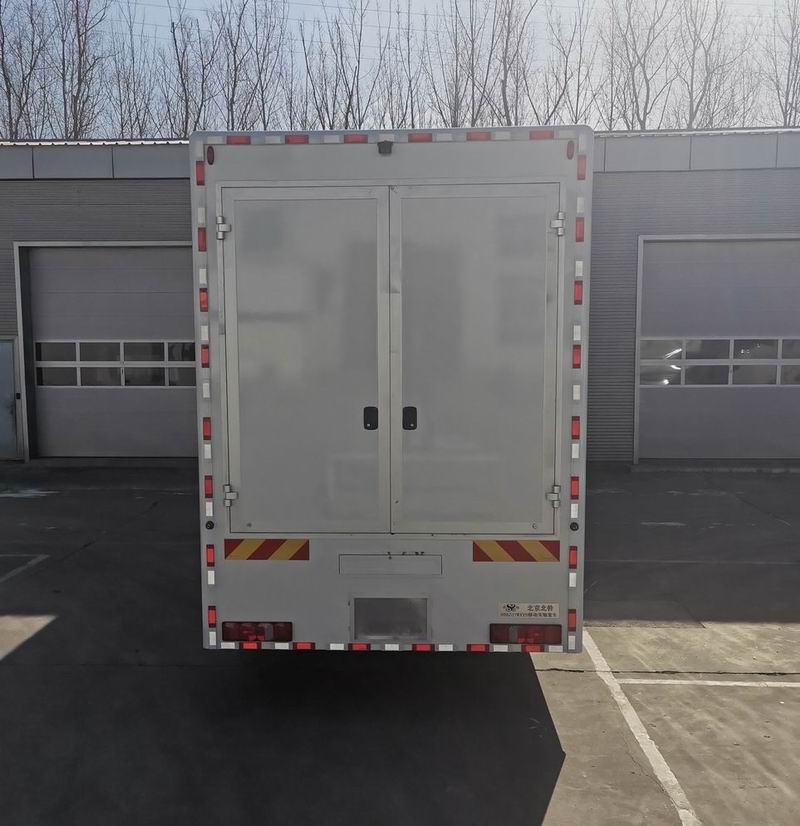 北鈴牌BBL5170XYS移動(dòng)實(shí)驗(yàn)室車公告圖片