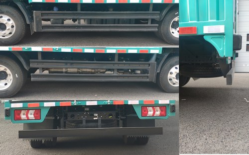 陜汽牌SX5070XXYNP6331廂式運(yùn)輸車公告圖片