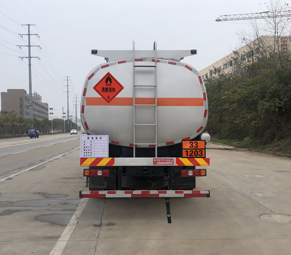 專威牌HTW5329GYYS6Q運(yùn)油車公告圖片