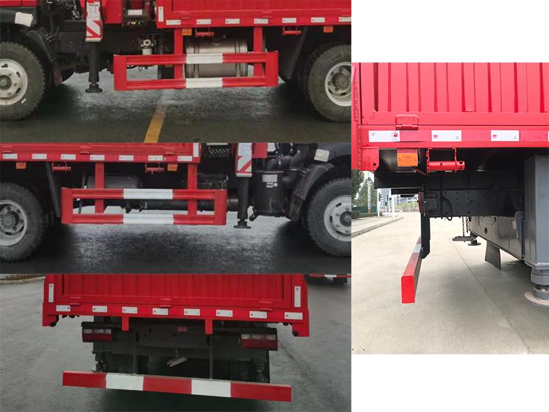 王牌牌CDW5110JSQHA1Q6隨車起重運輸車公告圖片