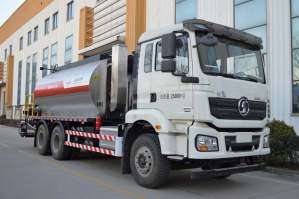 达刚牌DGL5250GLQ-126A沥青洒布车