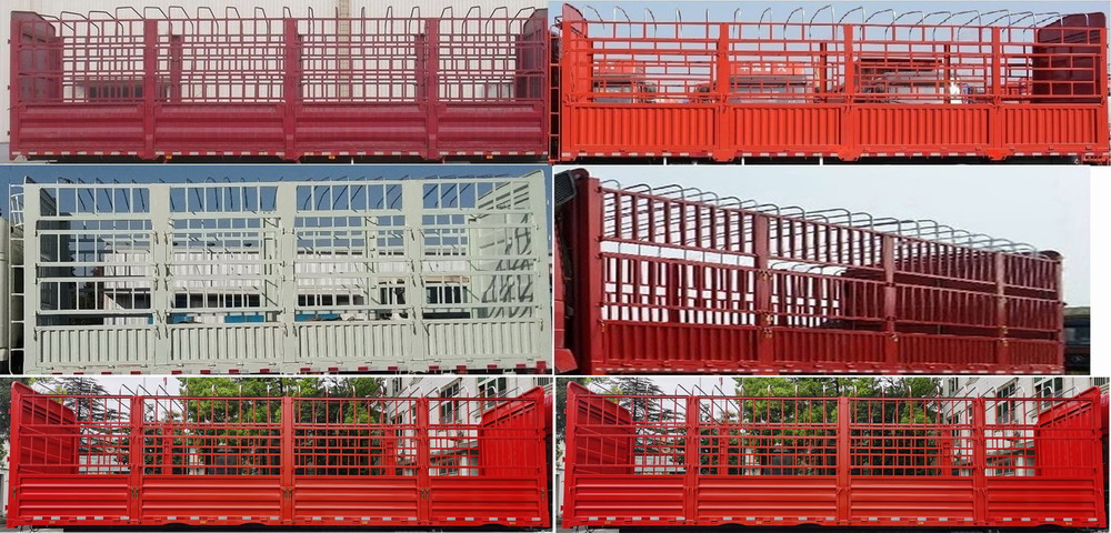 東風(fēng)牌EQ5326CCYL6D88倉柵式運(yùn)輸車公告圖片