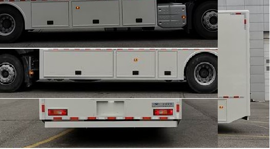 移動(dòng)實(shí)驗(yàn)室車圖片