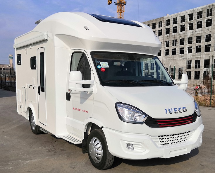 飛神牌ZFS5045XLJDMG6旅居車公告圖片