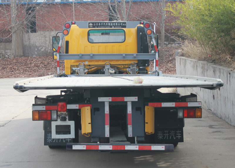 岱陽牌TAG5116TQZP04清障車公告圖片