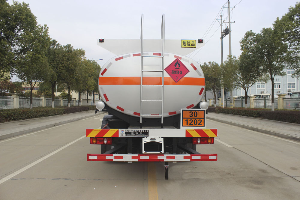 潤知星牌SCS5181GJYDFH6加油車公告圖片