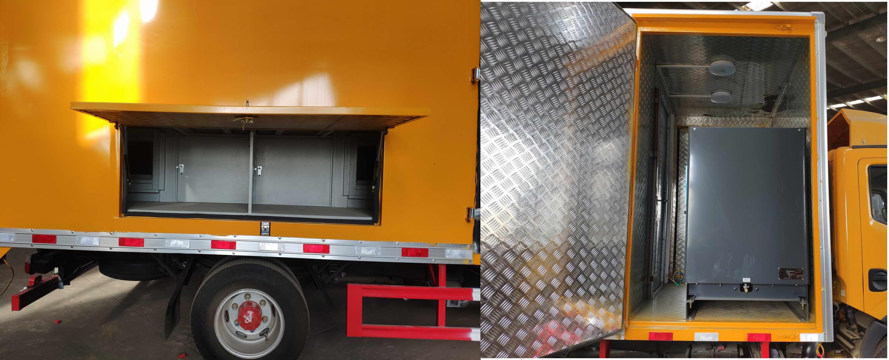 楚韻牌EZW5060XJCE6檢測車公告圖片