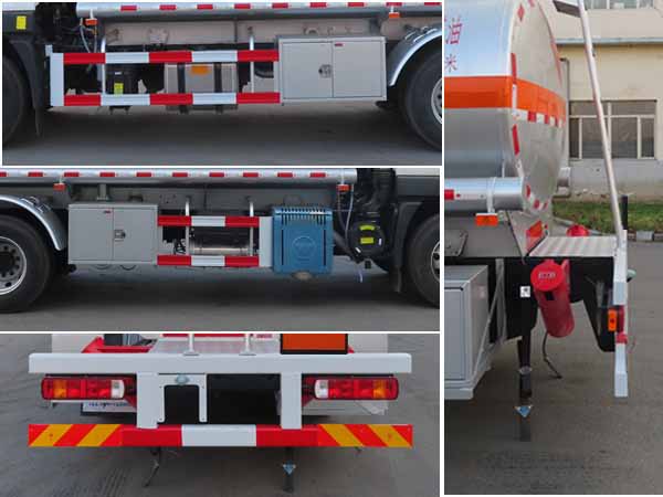 陸平機(jī)器牌LPC5181GJYB6加油車公告圖片