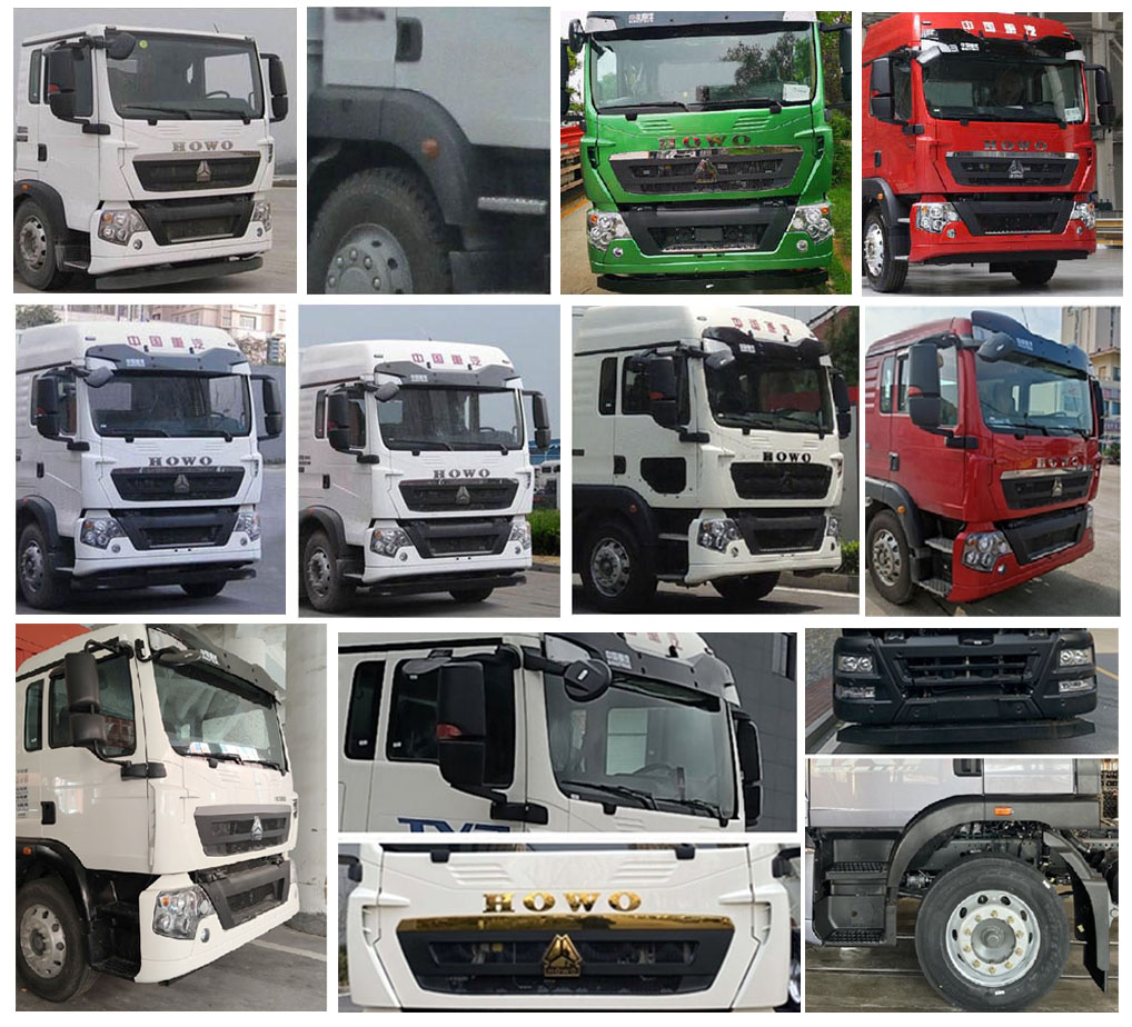 程力牌CL5183GQW6CC清洗吸污車(chē)公告圖片