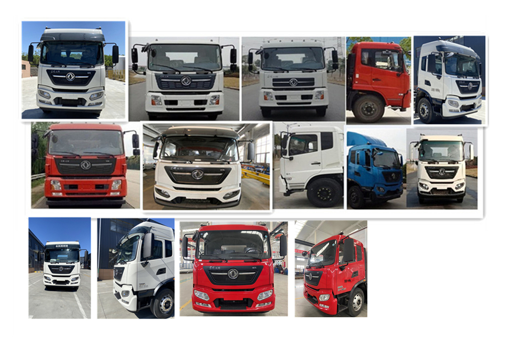 高賽華運牌CGS5180CCQ畜禽運輸車公告圖片