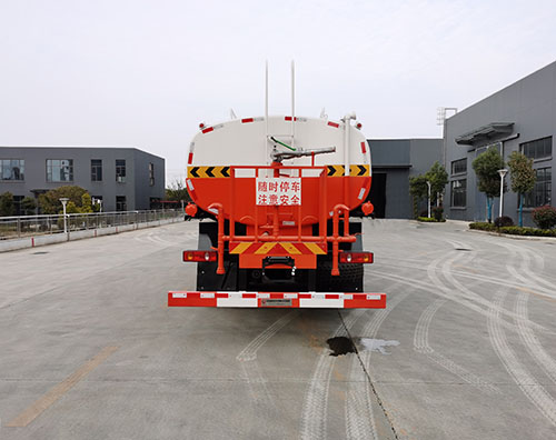 中汽牌ZQZ5257GSSDV6灑水車(chē)公告圖片
