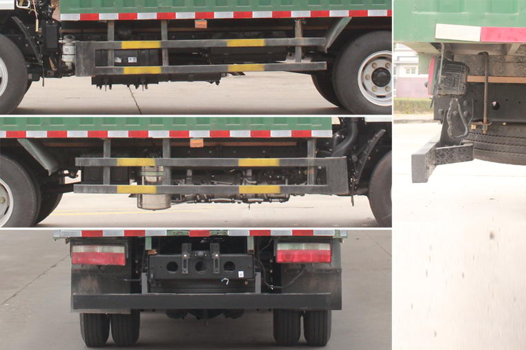 東風(fēng)牌EQ5044XXY3EDFAC廂式運(yùn)輸車公告圖片