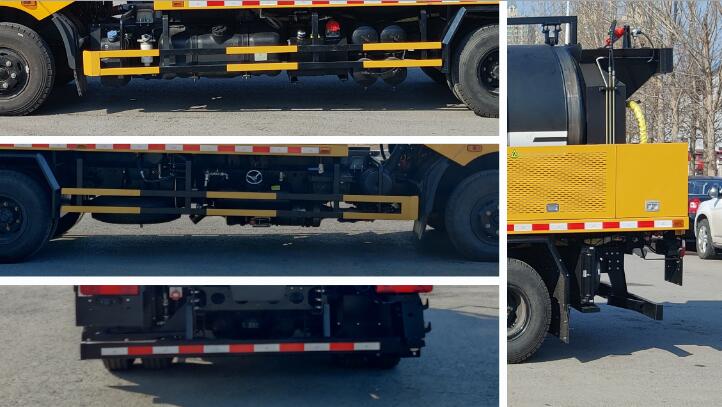 森遠(yuǎn)牌AD5091TXBRF瀝青路面熱再生修補(bǔ)車公告圖片