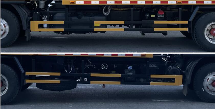 森遠(yuǎn)牌AD5091TXBRF瀝青路面熱再生修補(bǔ)車公告圖片