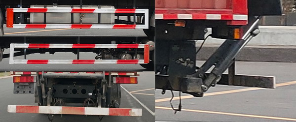 東風(fēng)牌EQ5251XXYL6D68廂式運(yùn)輸車公告圖片