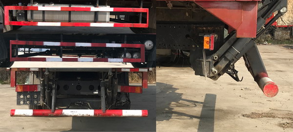 東風(fēng)牌EQ5251XYKL6D68翼開(kāi)啟廂式車(chē)公告圖片