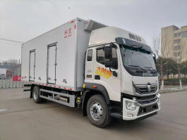 冷藏车
