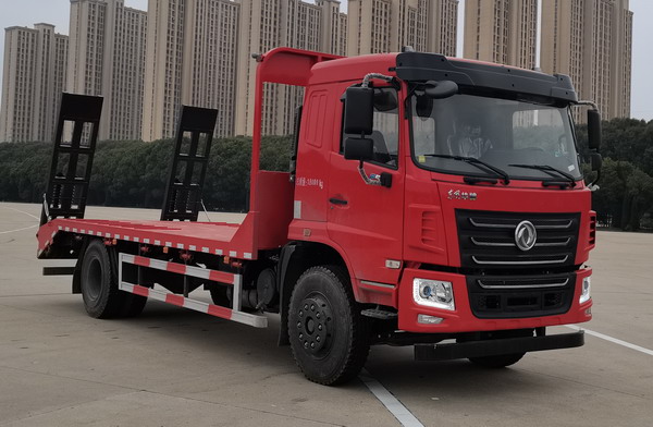 東風(fēng)牌EQ5189TPBL6D31平板運輸車
