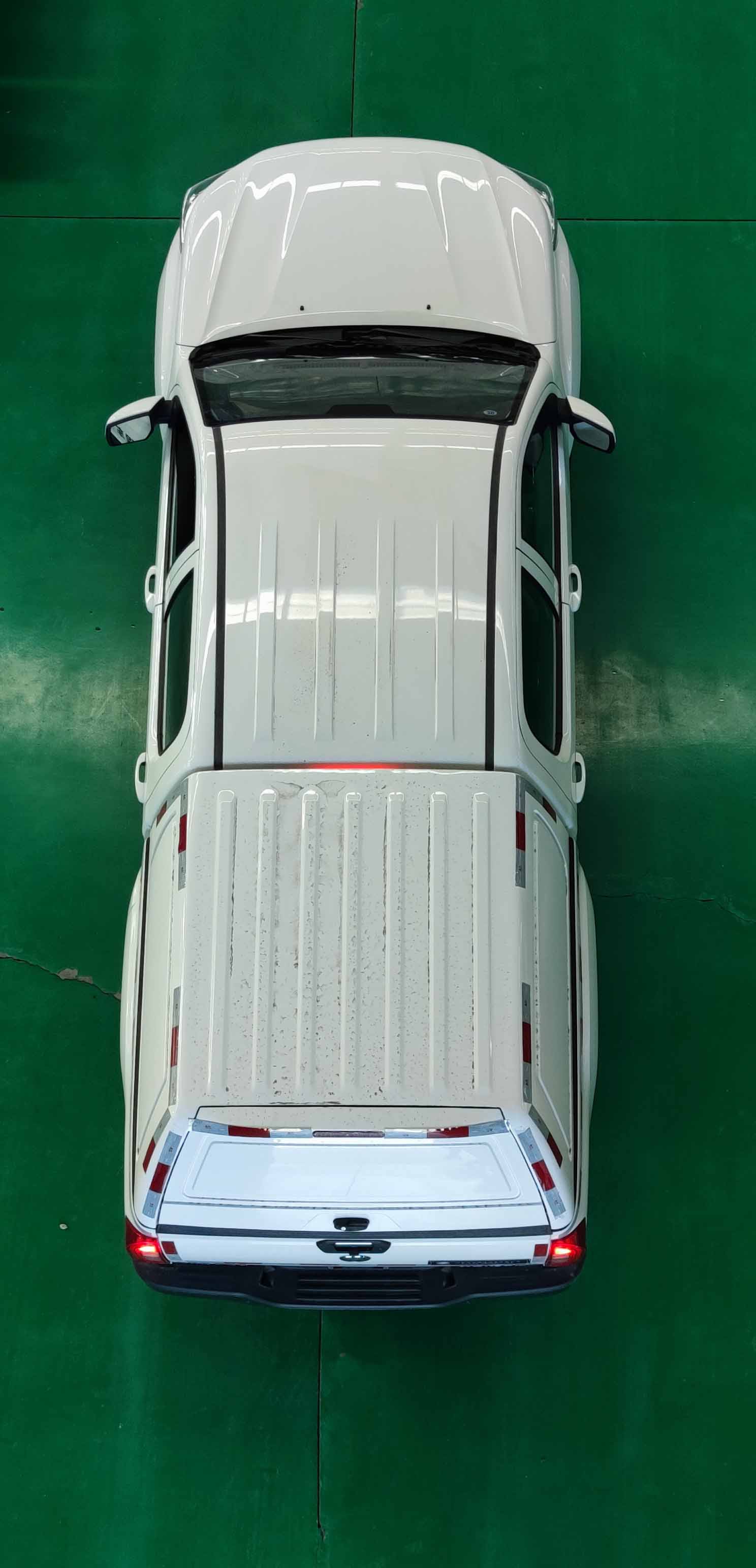 中衛(wèi)誠信牌AZW5030XGC工程車公告圖片