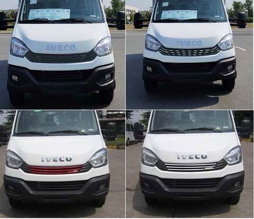 北鈴牌BBL5070XJH1救護(hù)車公告圖片