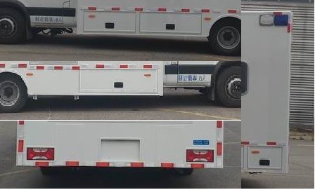 北鈴牌BBL5070XJH1救護(hù)車公告圖片