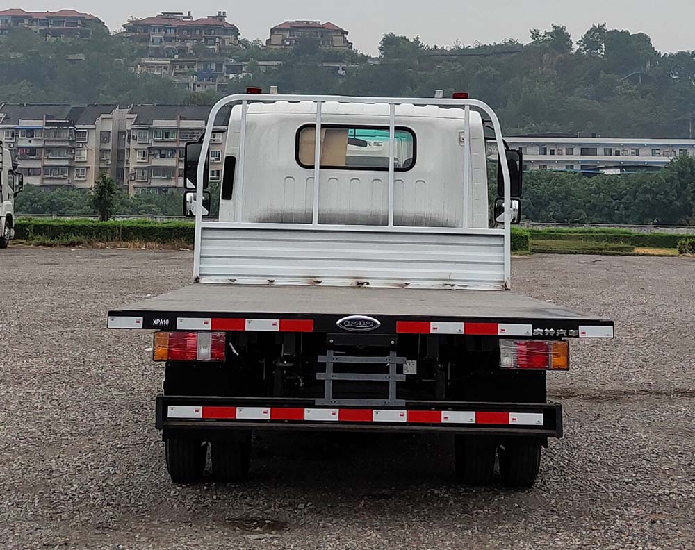 慶鈴牌(繁體)牌QL5070TPBBEVECHA2純電動平板運輸車公告圖片