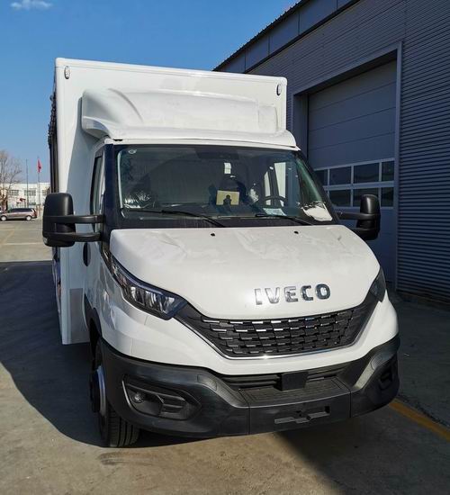 北鈴牌BBL5050XFY防疫車公告圖片