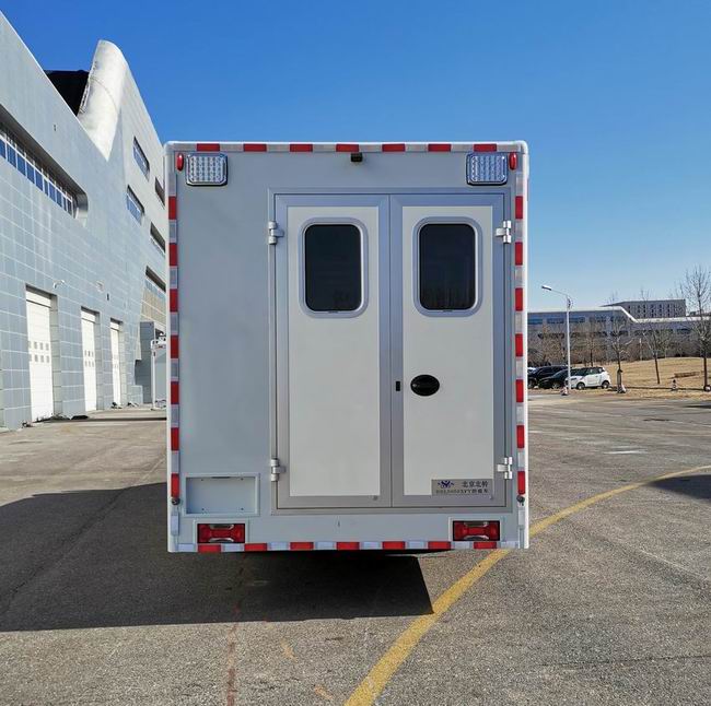 北鈴牌BBL5050XFY防疫車公告圖片
